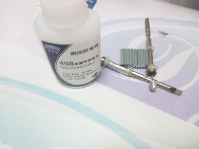 磁鐵和不銹鋼膠水 磁鐵和不銹鋼膠水