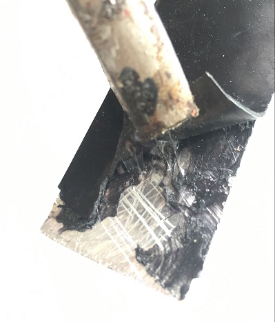 橡膠粘接不銹鋼板的效果 橡膠粘接不銹鋼板的效果