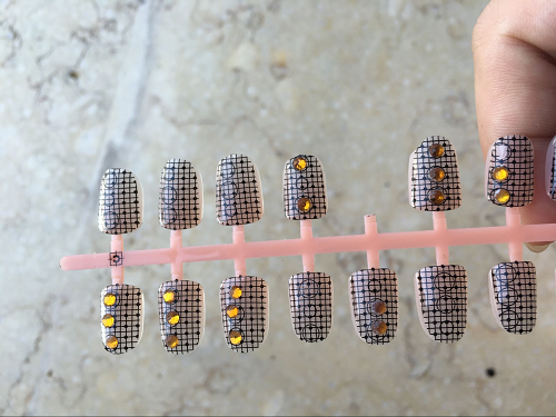 ABS塑料粘電鍍寶石 ABS塑料粘電鍍寶石