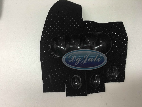 PVC與絨布粘接效果 PVC與絨布粘接效果