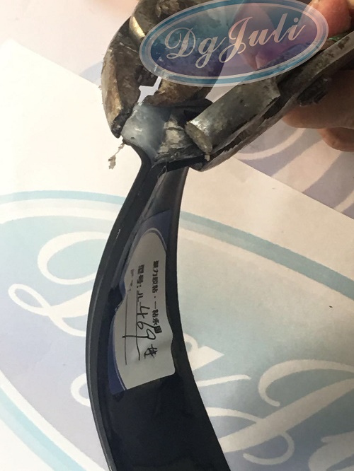 PVC條粘接效果圖 PVC條粘接效果圖