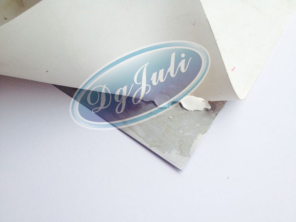 PVC與不銹鋼粘接效果圖 PVC與不銹鋼粘接效果圖