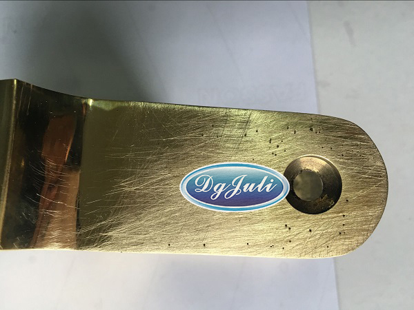 修補銅件磨損之前狀態(tài) 修補銅件磨損之前狀態(tài)