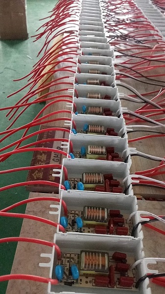 黑色電子灌封硅膠 黑色電子灌封硅膠